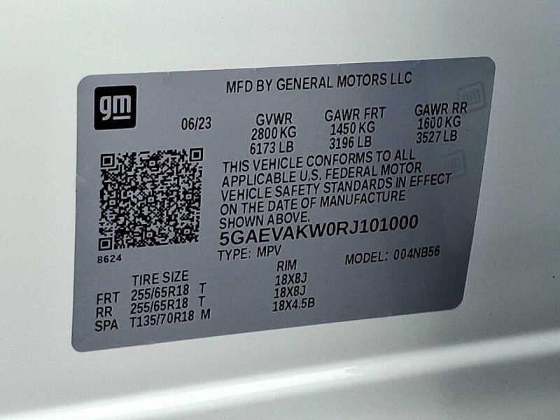 2024 Buick Enclave Essence