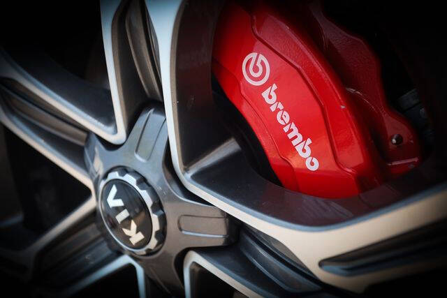 2019 Kia Stinger