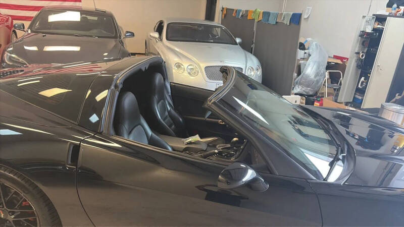 2008 Chevrolet Corvette