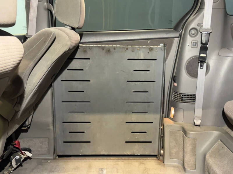 2006 Toyota Sienna