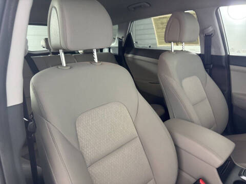 2018 Hyundai Tucson SEL
