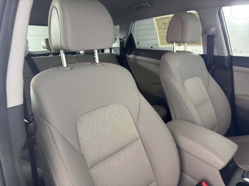 2018 Hyundai Tucson SEL