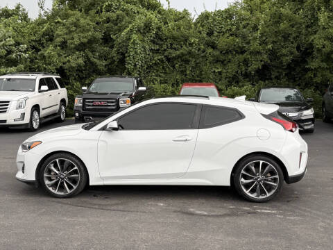 2019 Hyundai Veloster 2.0L Premium