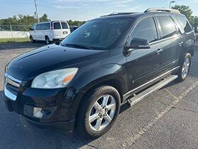 2008 Saturn Outlook XR