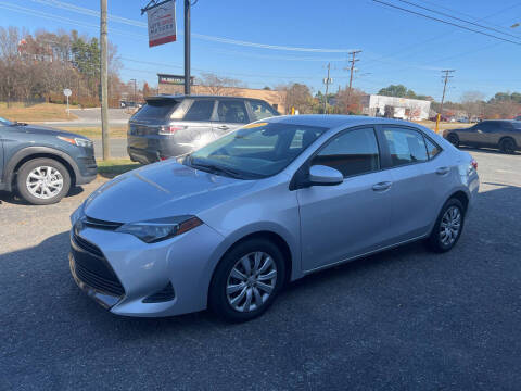 2019 Toyota Corolla LE