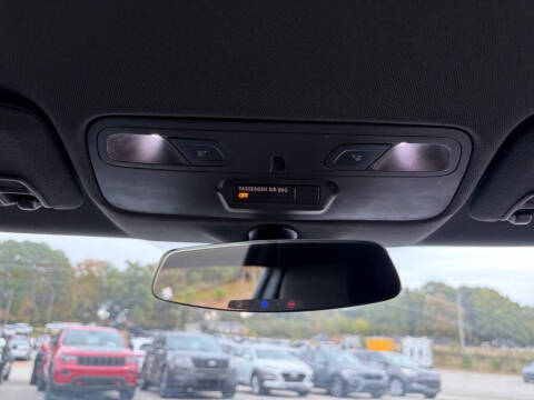 2017 Chevrolet Camaro LT