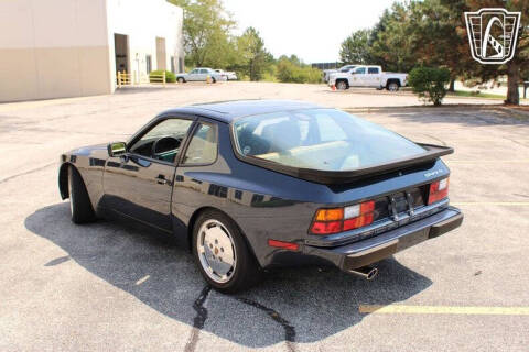 1987 Porsche 944 S