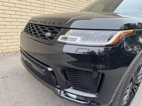 2021 Land Rover Range Rover Sport P525 HSE Dynamic