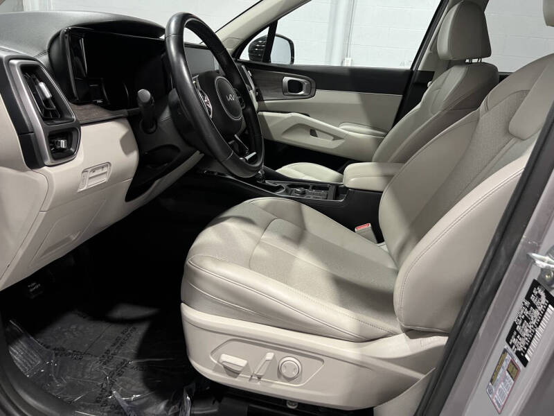 2022 Kia Sorento X-Line S