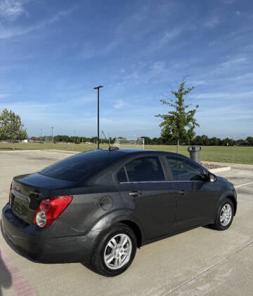 2016 Chevrolet Sonic LT Auto