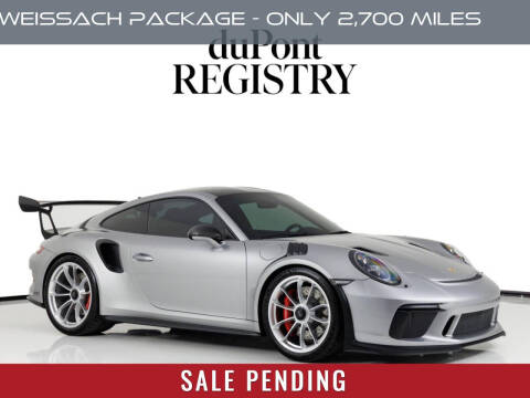 2019 Porsche 911