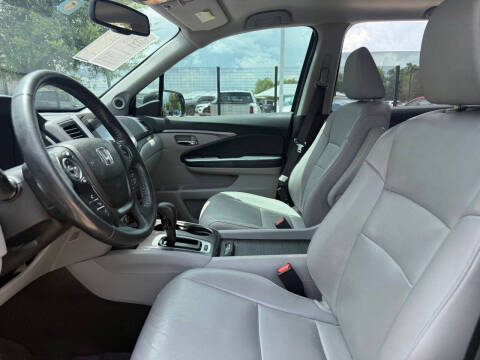 2016 Honda Pilot EX-L