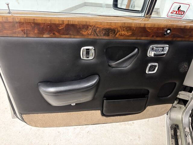 1977 Rolls-Royce Silver Shadow