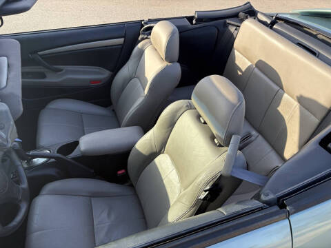 2003 Mitsubishi Eclipse Spyder GTS