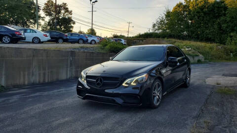 2014 Mercedes-Benz E-Class for sale at Premium Auto House in Derry NH