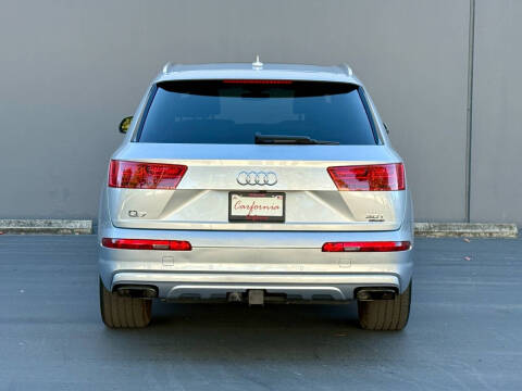 2018 Audi Q7 3.0T quattro Premium Plus