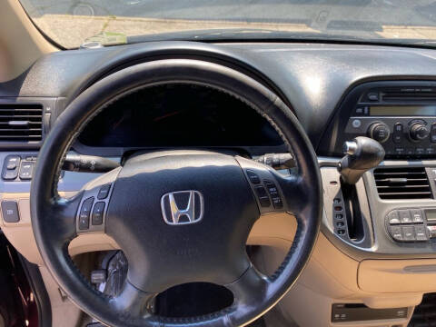 2007 Honda Odyssey
