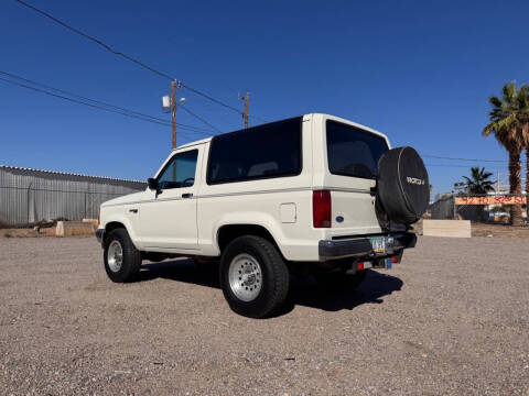 1990 Ford Bronco II XLT