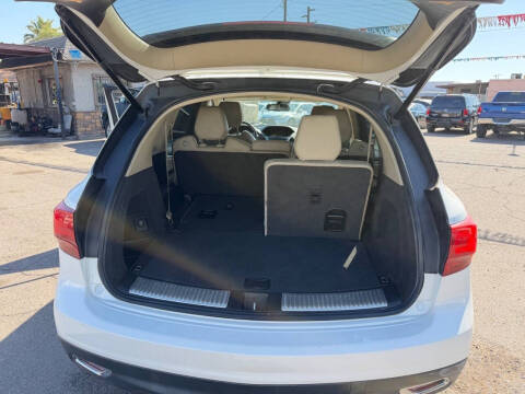 2014 Acura MDX w/Tech