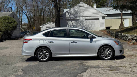 2013 Nissan Sentra