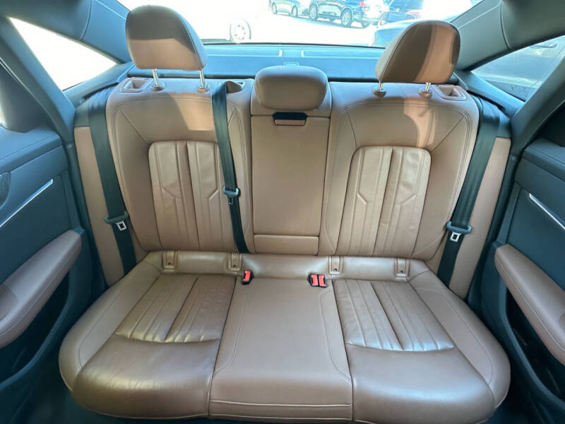 2020 Audi A6 quattro Premium Plus 45 TFSI