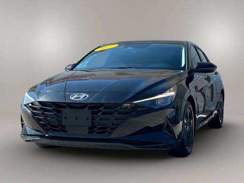 2022 Hyundai Elantra