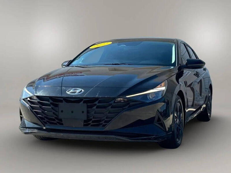 2022 Hyundai Elantra