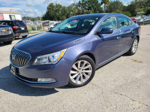 2014 Buick LaCrosse
