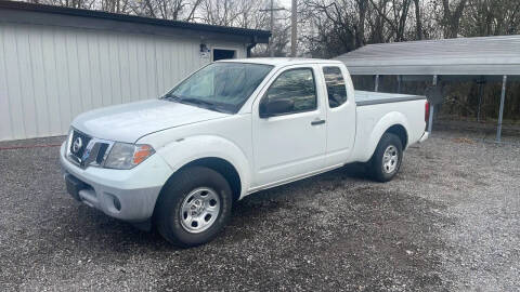 2016 Nissan Frontier