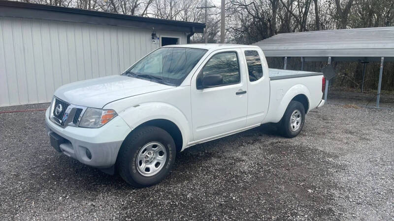 2016 Nissan Frontier