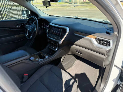 2021 GMC Acadia SLE