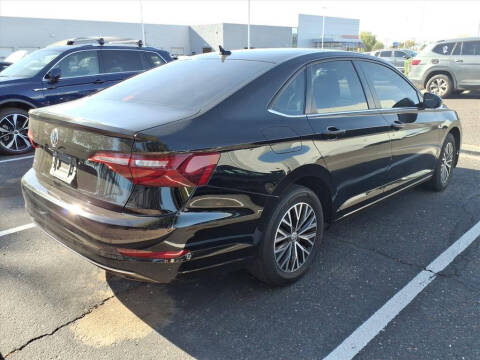 2021 Volkswagen Jetta SE