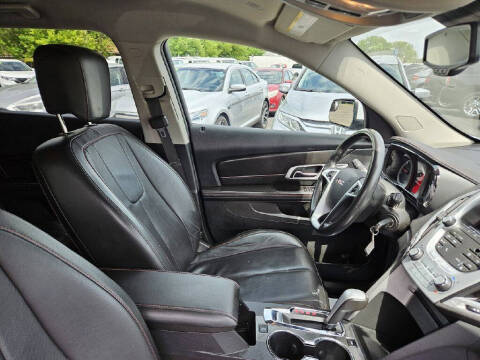 2014 GMC Terrain SLT-1