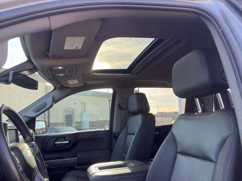 2022 Chevrolet Silverado 1500 Limited