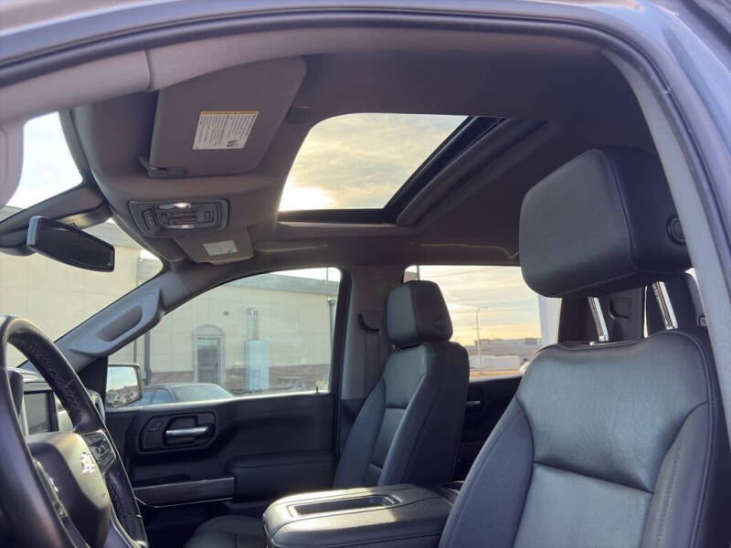 2022 Chevrolet Silverado 1500 Limited