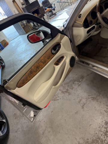 2001 Jaguar XJ-Series Vanden Plas