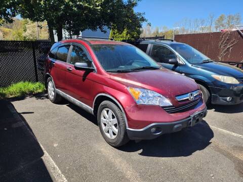 2008 Honda CR-V for sale at Central Jersey Auto Trading in Jackson NJ