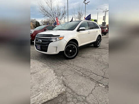 2013 Ford Edge Limited
