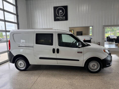 2021 RAM ProMaster City