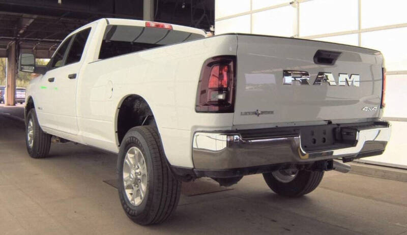 2025 RAM 2500 Big Horn