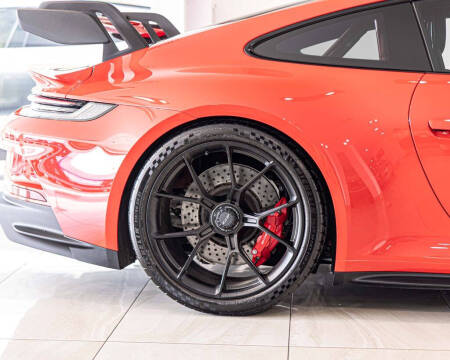 2022 Porsche 911 GT3
