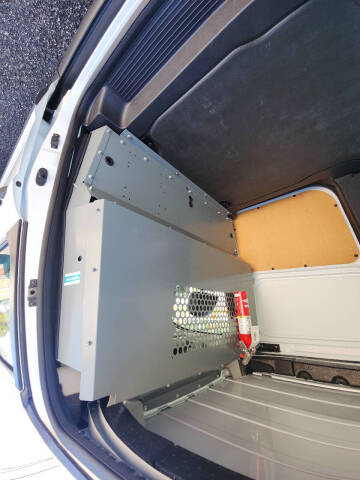 2015 Ford Transit Connect XL