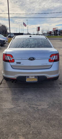 2011 Ford Taurus Limited