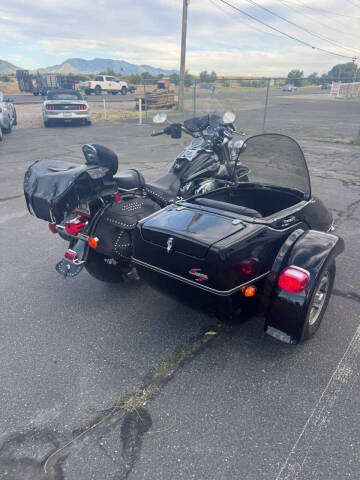 2003 Harley-Davidson HERITAGE SOFT TAIL