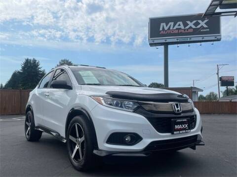 2019 Honda HR-V for sale at Maxx Autos Plus in Puyallup WA