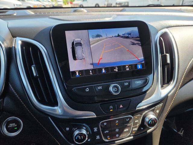 2022 Chevrolet Equinox Premier