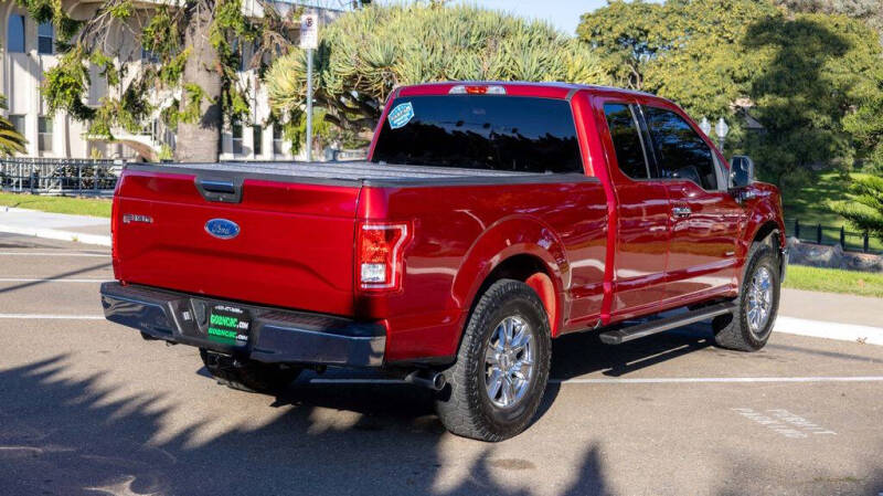 2015 Ford F-150
