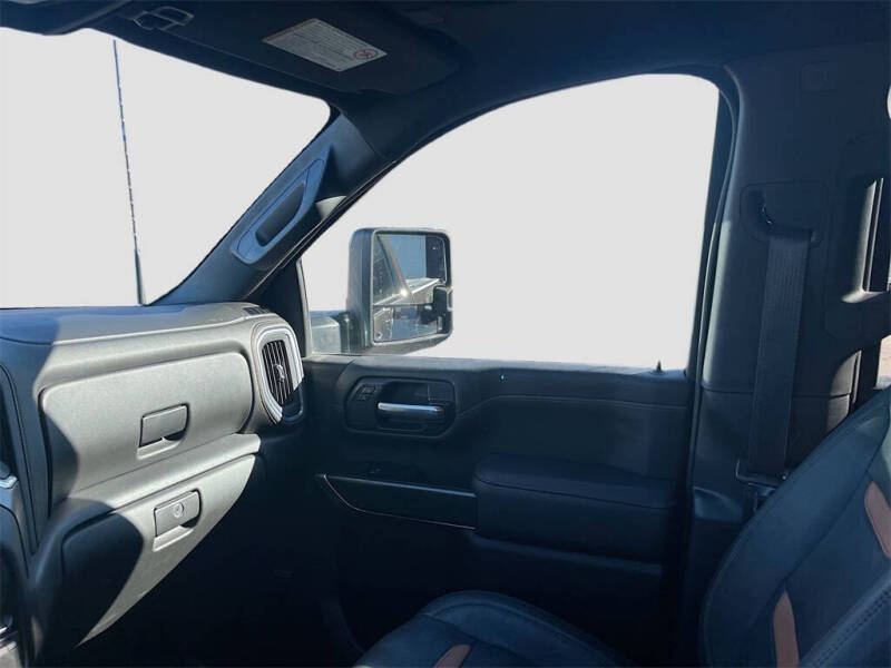 2021 GMC Sierra 3500HD