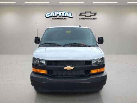 2025 Chevrolet Express 2500