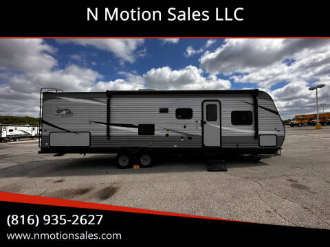 2020 Jayco Jay Flight 284BHS for sale at N Motion Sales LLC in Odessa MO